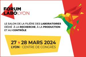 Forum Labo Lyon 27 au 28 mars 2024