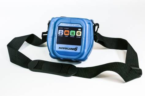 Vérifier rapidement l'hygiène des surfaces de production avec novaLUM II-X à Paris et partout ailleurs